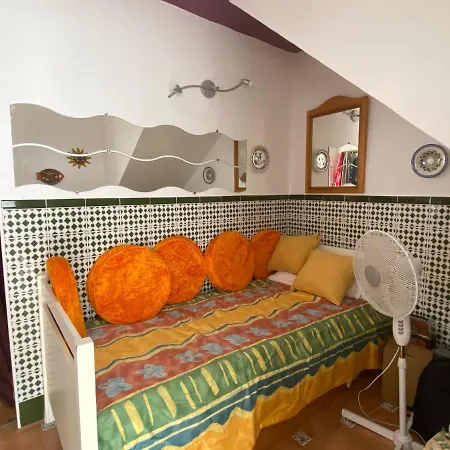 Loft En Conil Apartmán