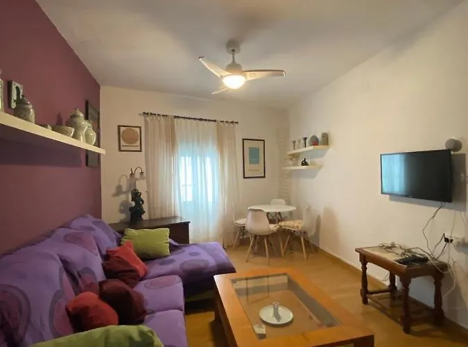 Loft En Conil Daire *