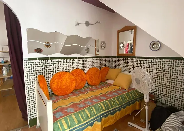 Loft En Conil Apartmán