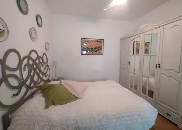 Loft En Conil Apartmán *