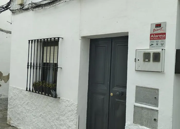 Loft En Conil Apartmán *