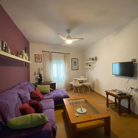 Loft En Conil 公寓 *