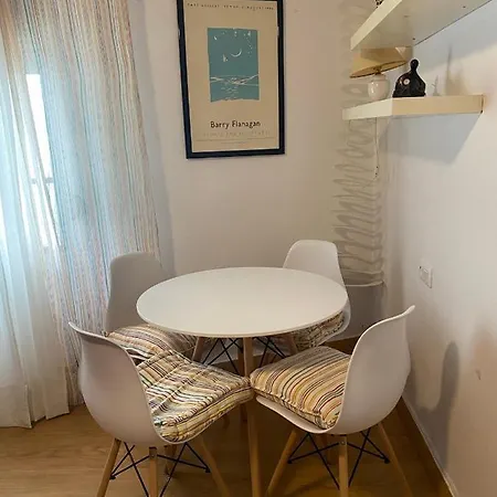 Loft En Conil * 科尼尔-德拉弗龙特拉