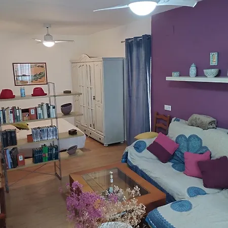 Loft En Conil 아파트 콘일데라프론테라