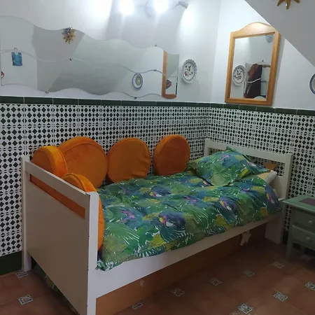 Loft En Conil 公寓 科尼尔-德拉弗龙特拉