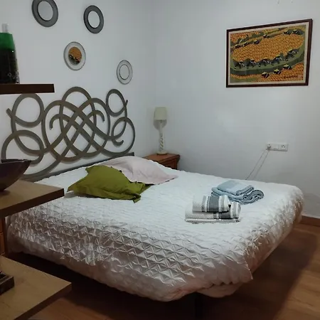Loft En Conil 아파트 *