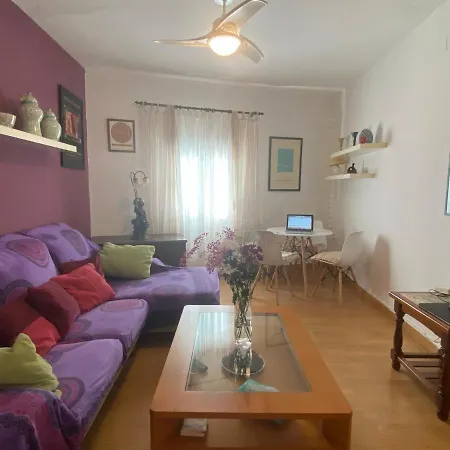 Loft En Conil Lägenhet